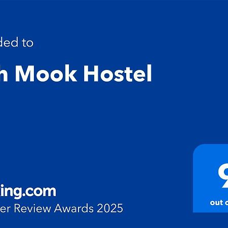 Koh Mook Hostel Eksteriør bilde