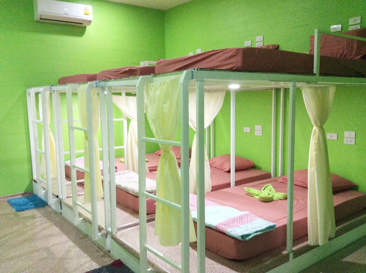 Koh Mook Hostel Eksteriør bilde