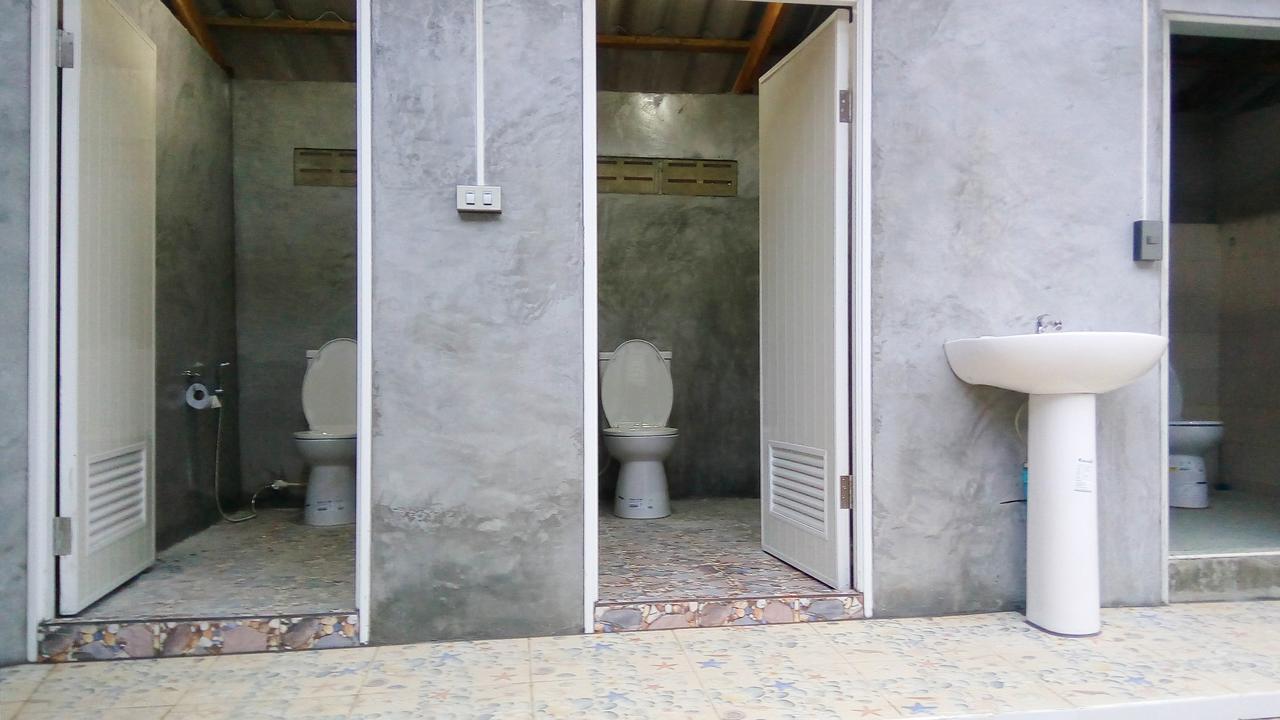Koh Mook Hostel Eksteriør bilde