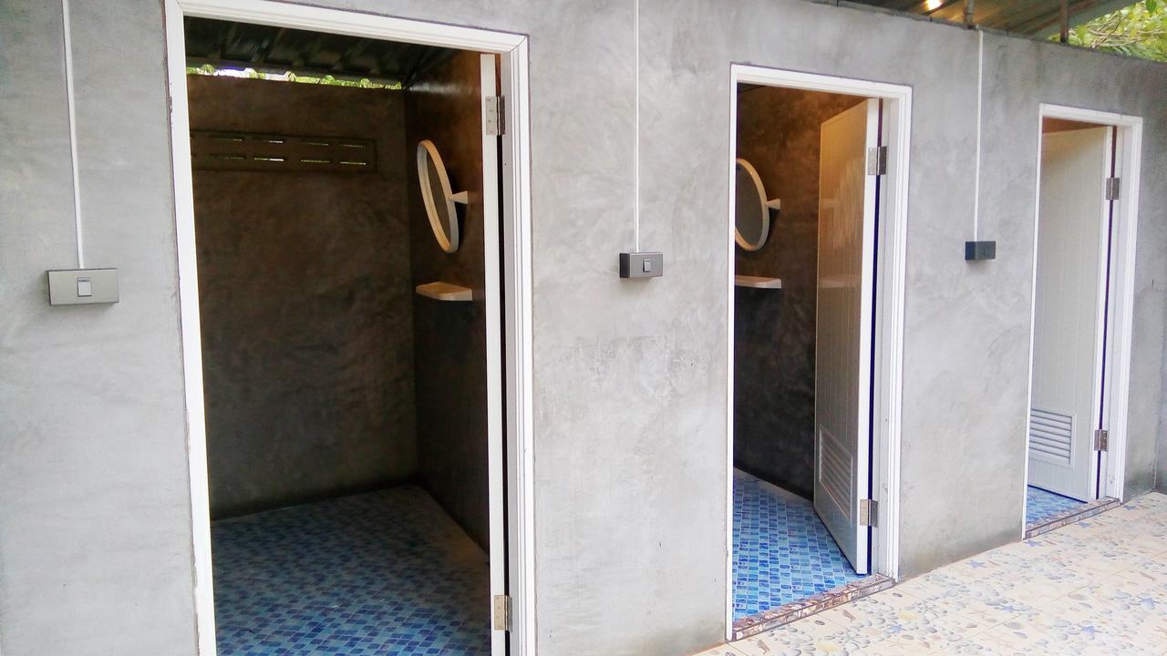 Koh Mook Hostel Eksteriør bilde