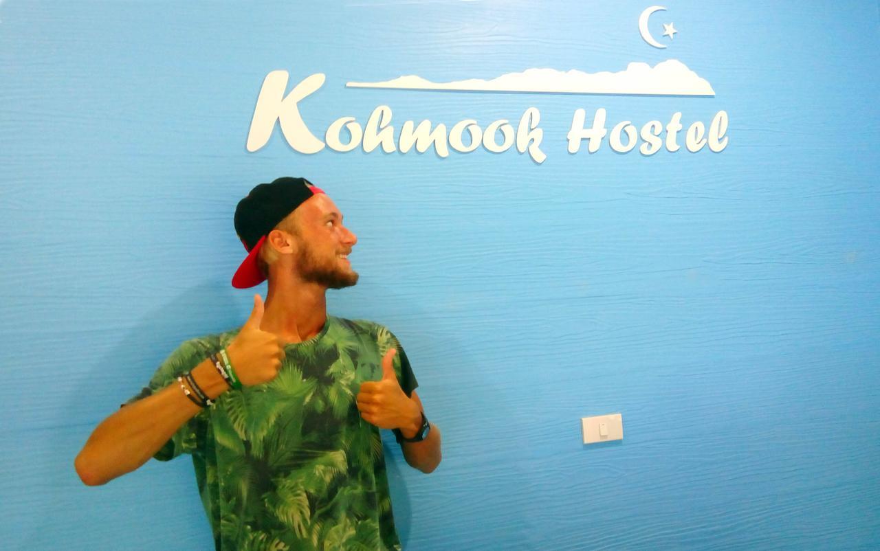 Koh Mook Hostel Eksteriør bilde