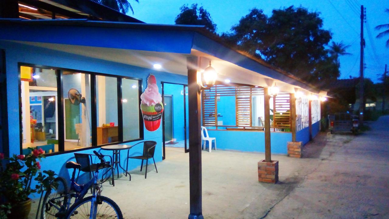 Koh Mook Hostel Eksteriør bilde