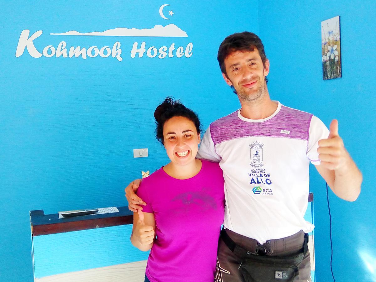 Koh Mook Hostel Eksteriør bilde