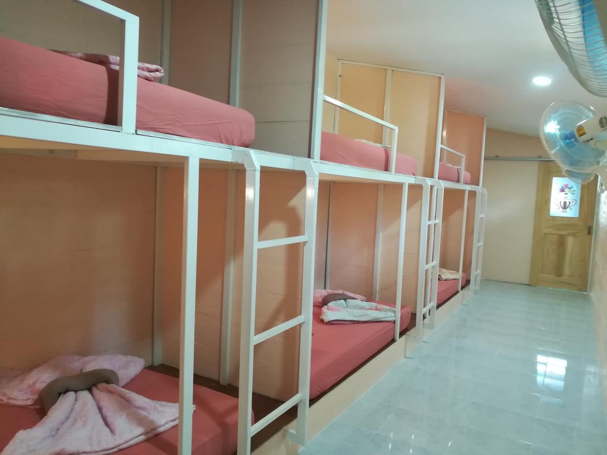 Koh Mook Hostel Eksteriør bilde