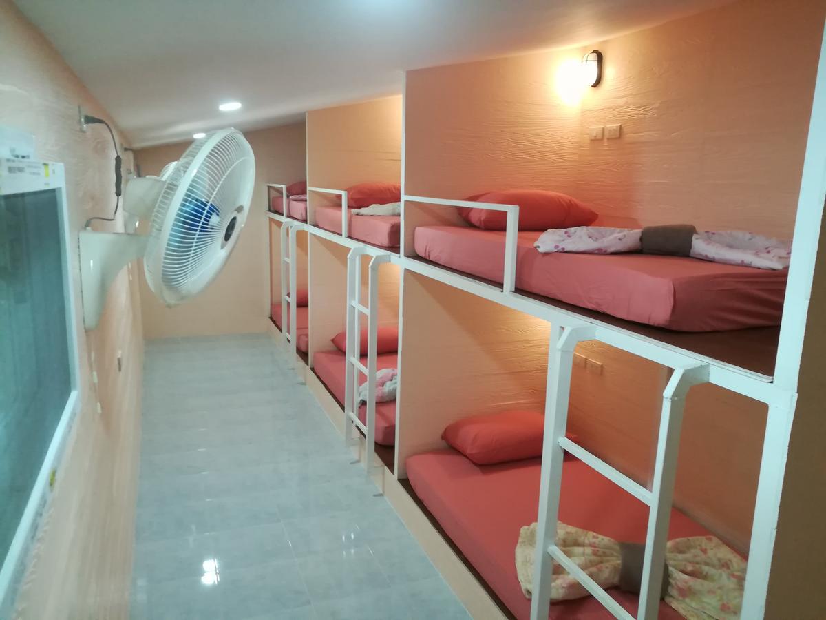 Koh Mook Hostel Eksteriør bilde