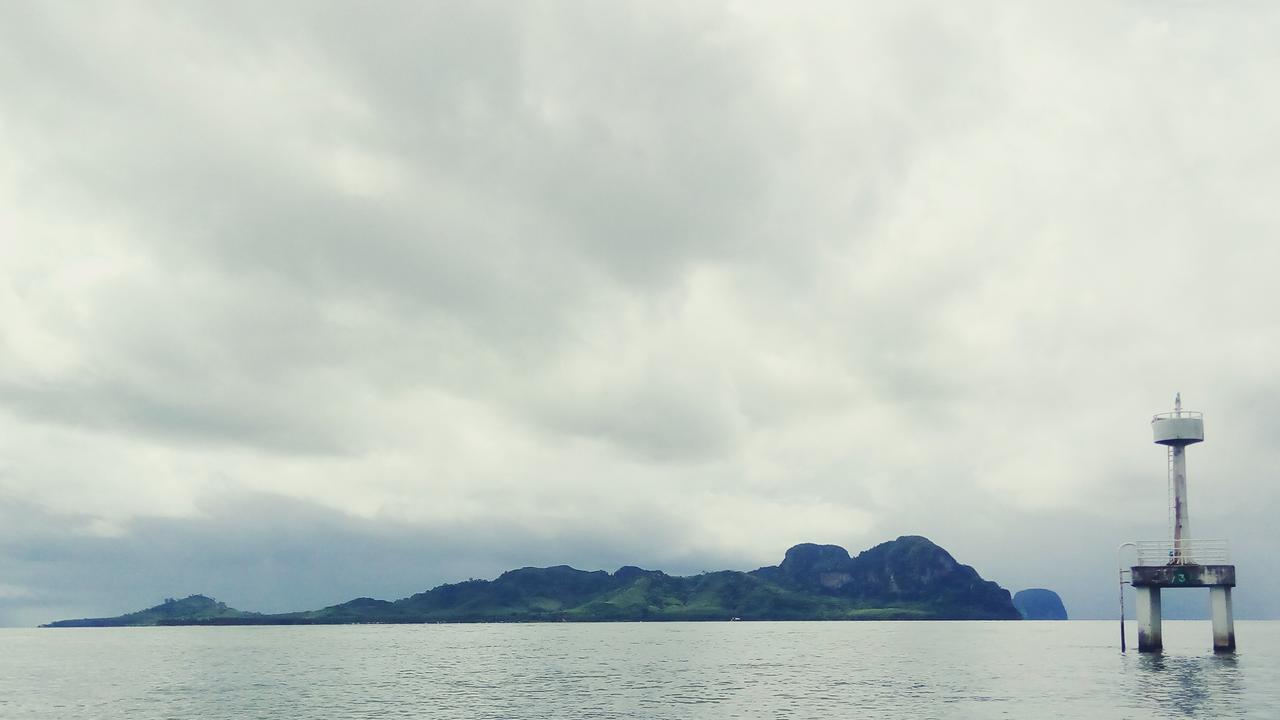Koh Mook Hostel Eksteriør bilde