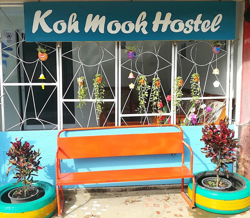 Koh Mook Hostel Eksteriør bilde