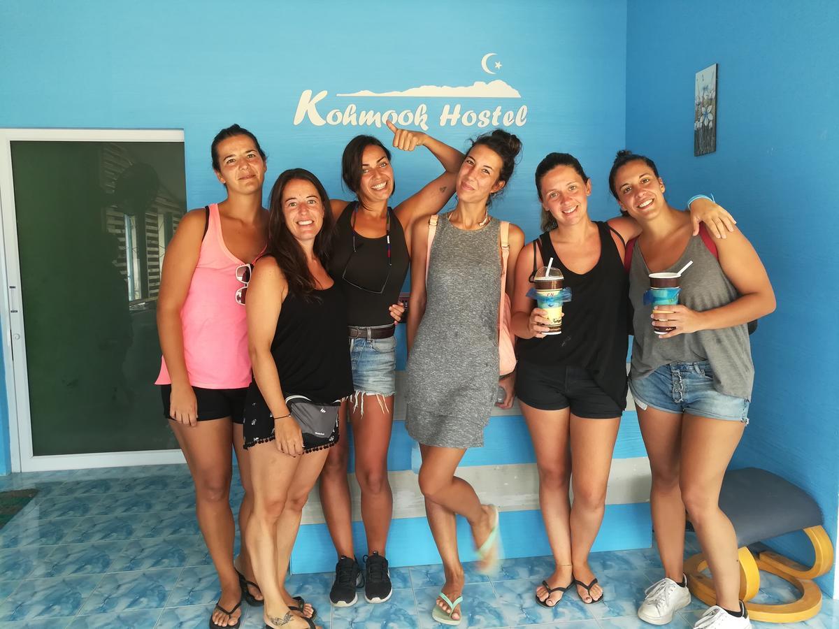 Koh Mook Hostel Eksteriør bilde