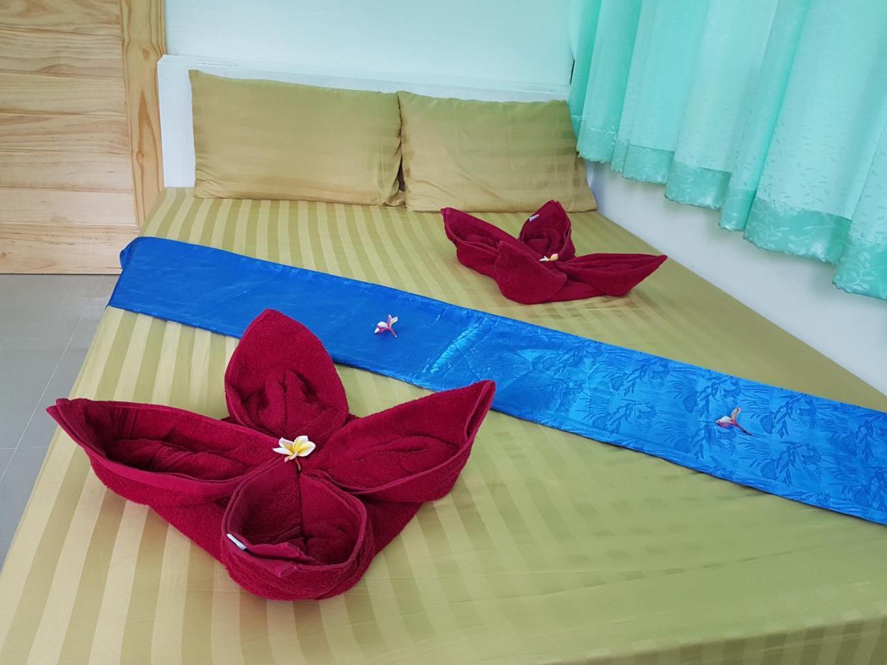 Koh Mook Hostel Rom bilde
